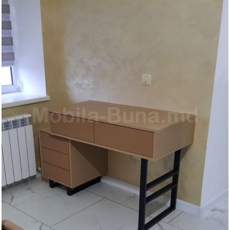 Consolă in stil Loft pentru machiaj A-69